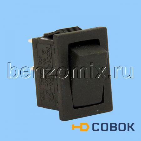 Фото Выключатель DDE DPG1001Si