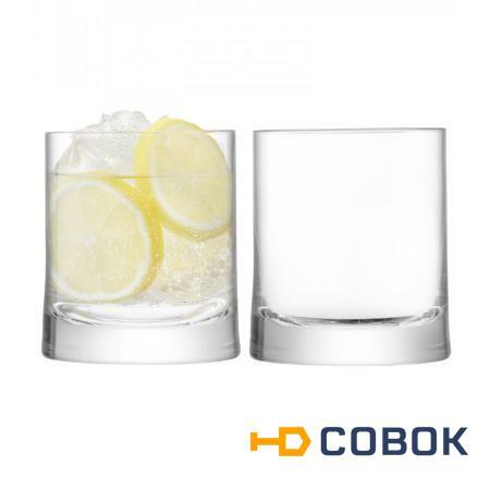 Фото Набор из 2 стаканов gin 310 мл (59318)