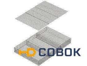 Фото Габион 5/ 2/ 0,3 м. Цинк