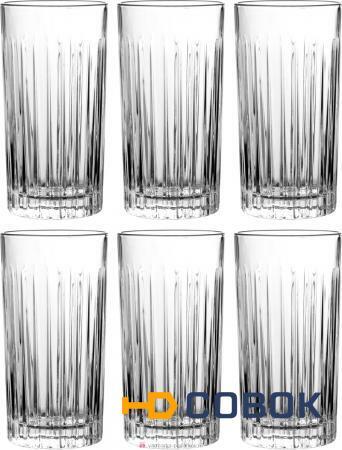 Фото Набор стаканов для воды из 6 шт