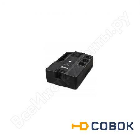 Фото Источник бесперебойного питания Powerman BRICK 600 6117367