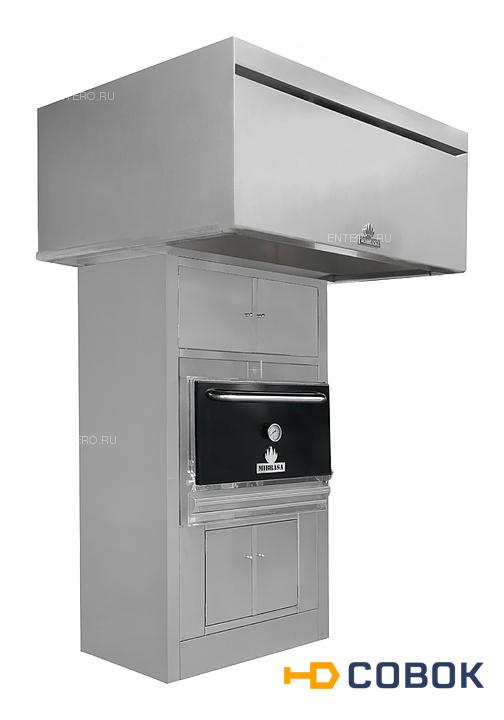 Фото Угольная печь MIBRASA HMB AC-C 110