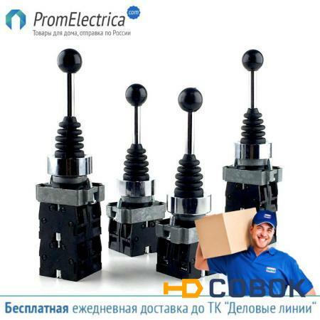 Фото XD2-PA12 аналог Telemecanique Joystick Switch XD2PA12