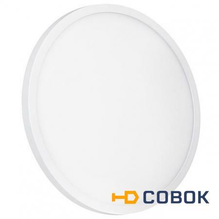 Фото Светодиодный встраиваемый светильник UltraBright-RD 24Вт White 4000К