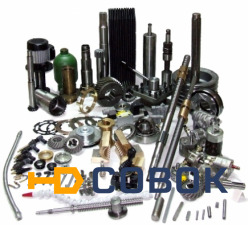 Фото Пресс Пресс однокривошипный простого действия открытый ненаклоняемый КД2126 е Год выпуска - 1982