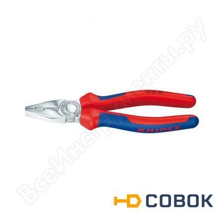 Фото Пассатижи KNIPEX KN-0305160