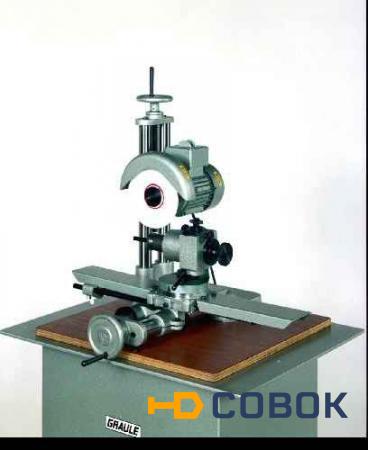 Фото Станок для затачивания инструментов GRAULE FS