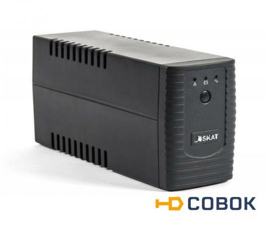 Фото Источник бесперебойного питания SKAT-UPS 600/350