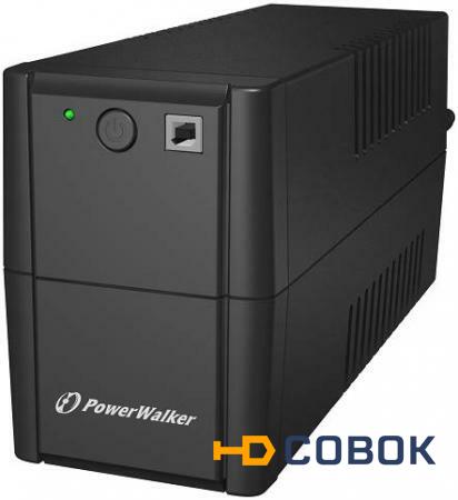 Фото PowerWalker VI 850 SE/IEC (10120074)