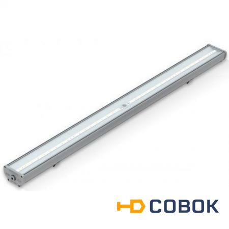 Фото Светильник светодиодный LED Айрон 1215х105х61 36Вт 6500К IP67 DC 36V промышленный для агрессивной среды поликарб микропризма; V1-I0-70800-03N00-6703665/V-04-803-036-6500K