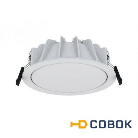 Фото Светильник даунлайт (downlight) COLIBRI DL LED 15 EM 4000K