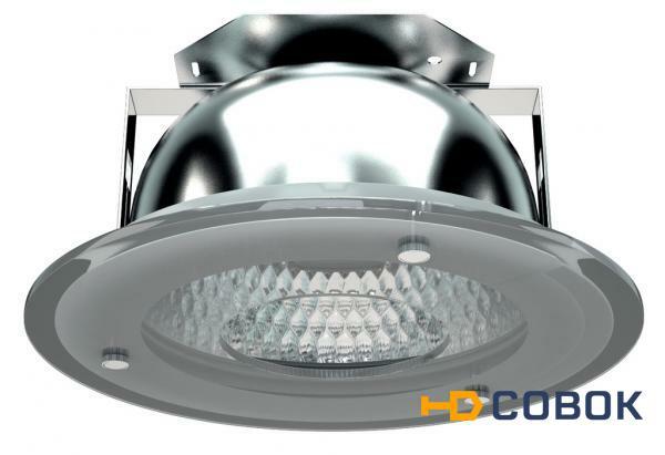 Фото Светильник даунлайт (downlight) 226 DLF без стекла