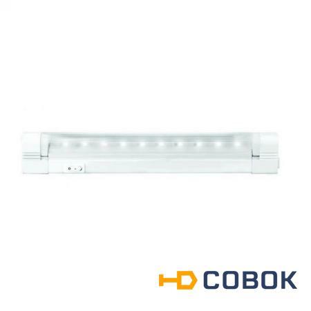 Фото Светильник настенно-потолочный 55LED LWL-2001-55DL 220В 11Вт с сетевым проводом; 10389