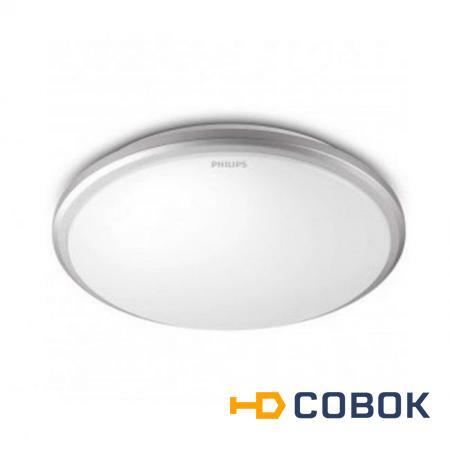 Фото Светильник настенно-потолочный 31814 27K LED CEILING GREY 12W; 915004487201