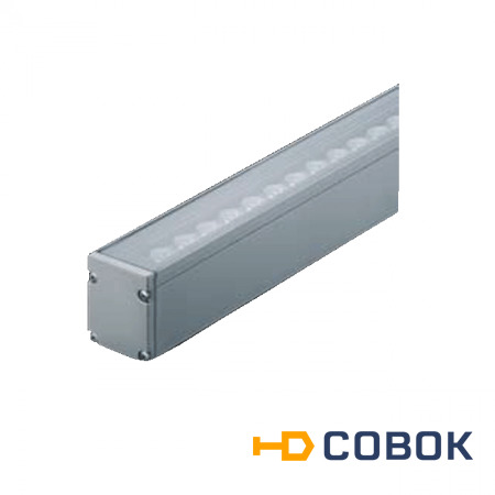 Фото NBS 60 LED 36 cold white (серебристый)