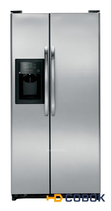 Фото Холодильник General Electric GSS20GSDSS сталь