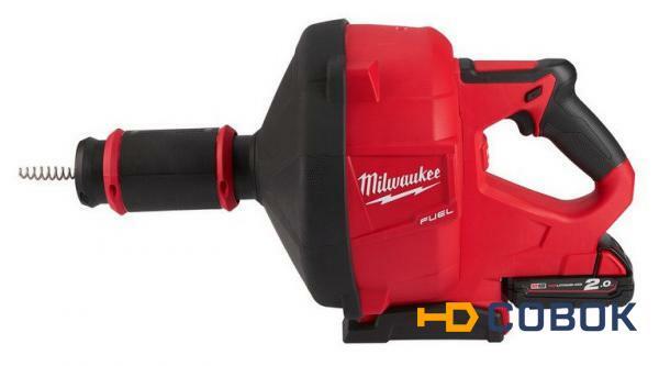 Фото Прочистная машина MILWAUKEE M18 FUEL M18 FDCPF10-201C