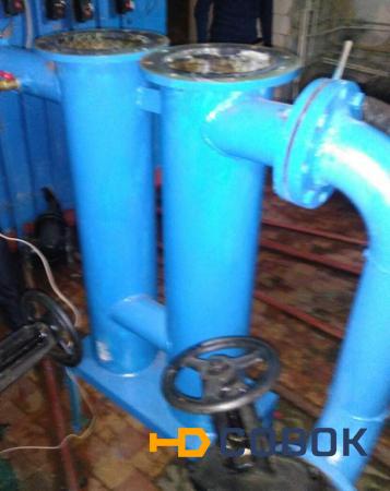 Фото Антинакипная установка БАУ электрообработки воды