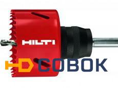 Фото Биметаллическая коронка HILTI HS-MU 51 mm