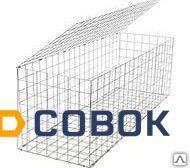 Фото ГаБио н коробчатый 2Х1Х0,5 ПВХ