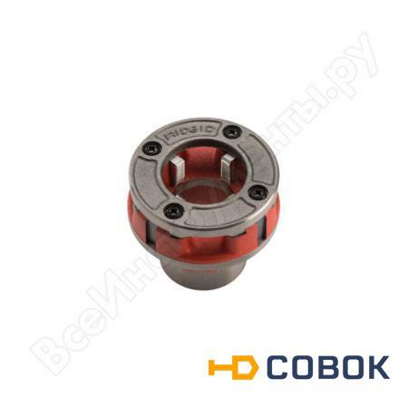 Фото Резьбонарезная головка RIDGID 12-R 1 1/2" NPT правая