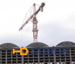 Фото Башенный поворотный кран Libherr 630 EC-H40 Litronic