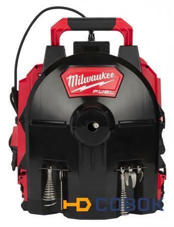 Фото Прочистная машина MILWAUKEE M18 FUEL FFSDC13-0