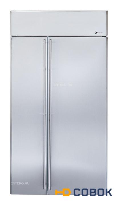 Фото Холодильник GE Monogram ZISS 420 NX SS