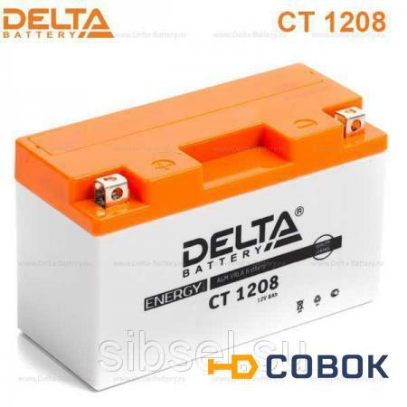 Фото Delta CT 1208