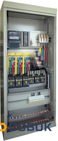 Фото Сборка электрощитового оборудования по типовым схемам и индивидуальным заказам