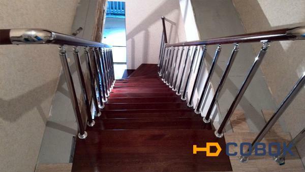 Фото Лестницы для дачи и коттеджа