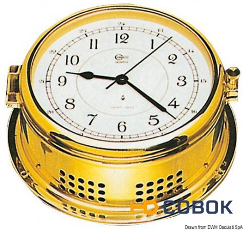 Фото Osculati Морские часы с каркасом из латуни