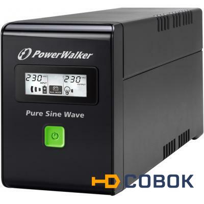 Фото PowerWalker VI 800 SW/IEC (10120062)