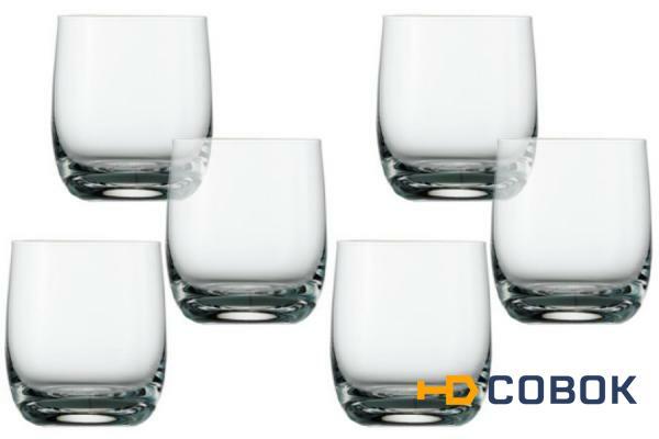 Фото Набор: 6 стаканов для виски Weinland - STZ-1000016-AL Stolzle