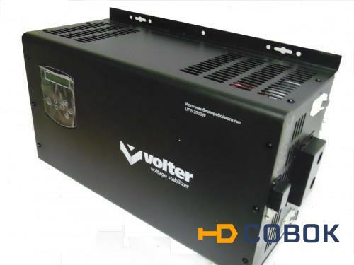 Фото Источник бесперебойного питания Volter UPS-1600