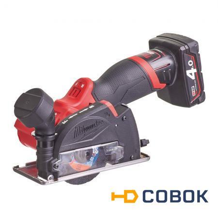 Фото Отрезная машина Milwaukee M12 FCOT-422X FUEL