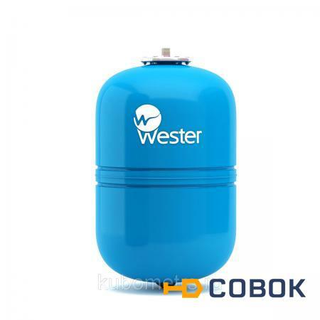 Фото Расширительный гидробак для воды Вестер/Wester Premium WAV24 (24 л