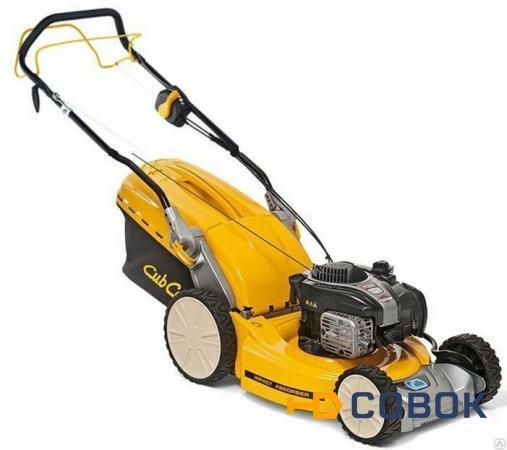 Фото Газонокосилка бензиновая Cub Cadet CC 46 SPB-V