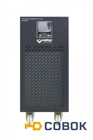 Фото Источник бесперебойного питания Volter UPS-600