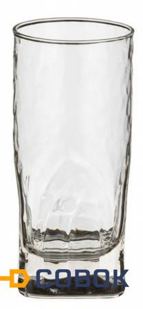 Фото Набор стаканов из 6 шт. "quartz" 490 мл. высота=16 см. Durobor Group (617-078)