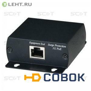 Фото SP006PH: Устройство грозозащиты цепей Ethernet