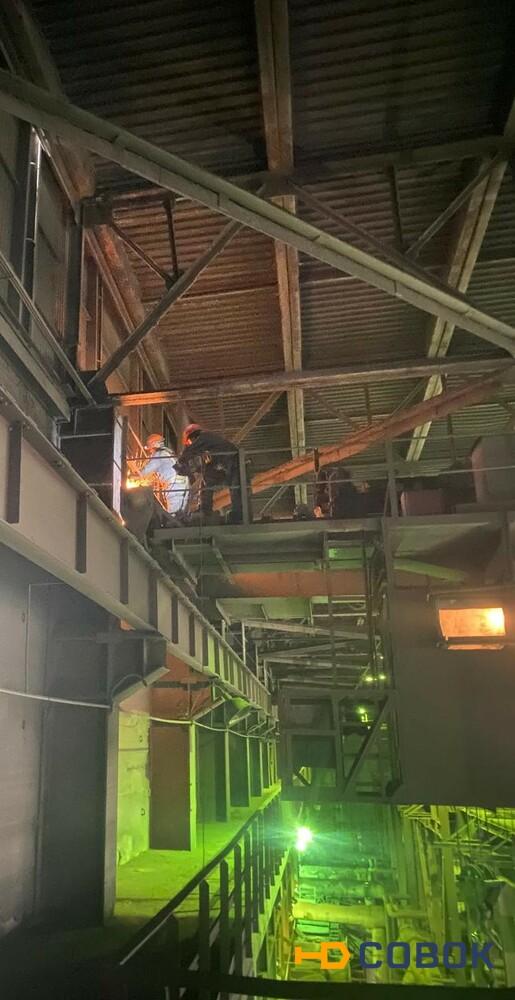 Фото Предприятие бригада по ремонту подкрановых путей