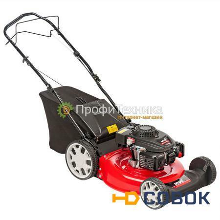 Фото Газонокосилка бензиновая MTD SMART 53 SPO HW 12A-PBJ6600