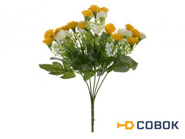 Фото Цветок искусственный высота=30 см.100% полиэстр Huajing Plastic (23-340)