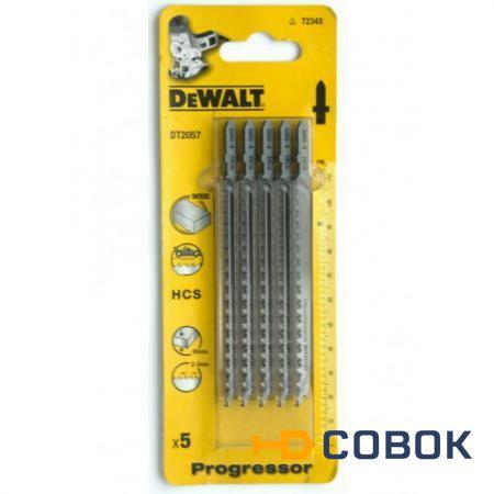 Фото Пилочки Девалт DT 2201