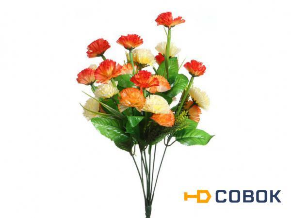 Фото Цветок искусственный высота=42 см. Huajing Plastic (23-324)