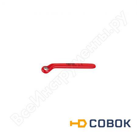 Фото Накидной ключ 1000 V 7 мм Knipex KN-980107