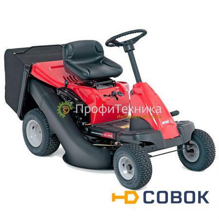 Фото Садовый минирайдер MTD SMART Minirider 60 RDE 13AA26SC600