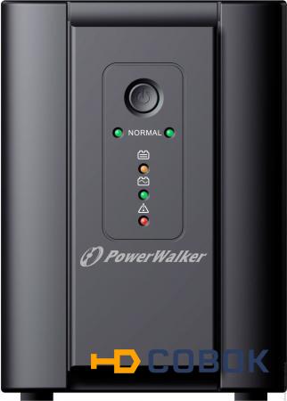 Фото PowerWalker VI 1200 USB (10120050)
