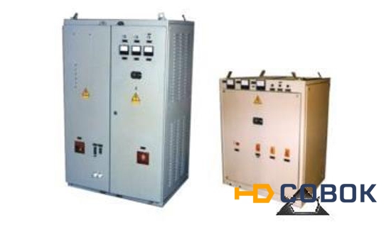 Фото Преобразователи для тяжелых условий работы типа ТПЕ